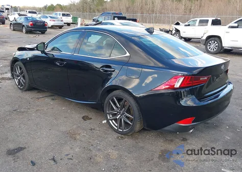 2014 Lexus Is 250 z USA, uszkodzony, nr VIN JTHBF1D29E5020944
